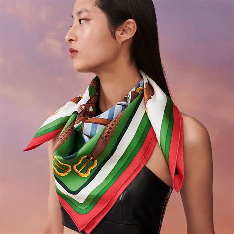 hermes coaching skarf|Coaching forever scarf 90 .